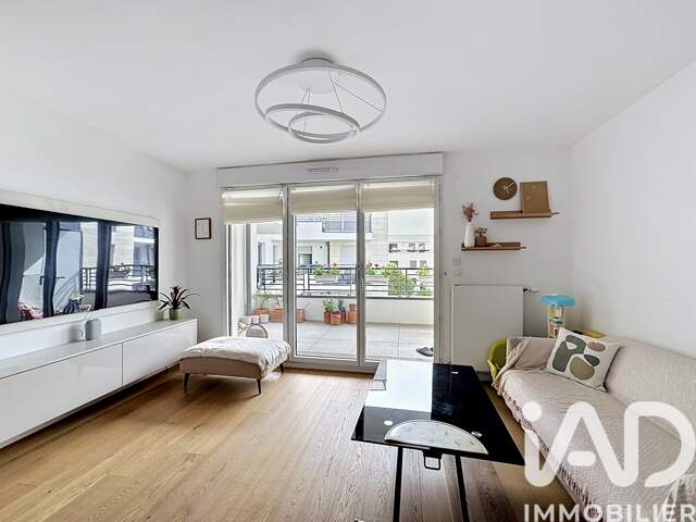 Vente Appartement 3 pièces — photo du bien