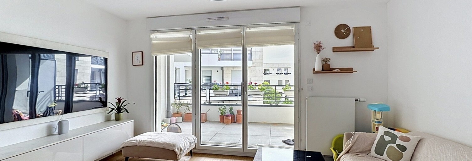 Appartement 3 Pièces 61 m² à vendre à Maisons-Laffitte (78600)