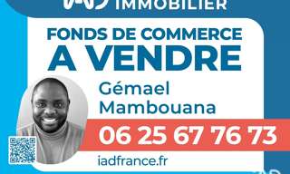 Commerce  75 m² à vendre à Chelles (77500)