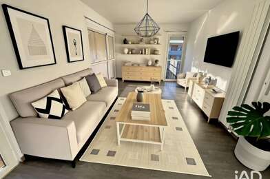 Appartement 2 pièces 860 €