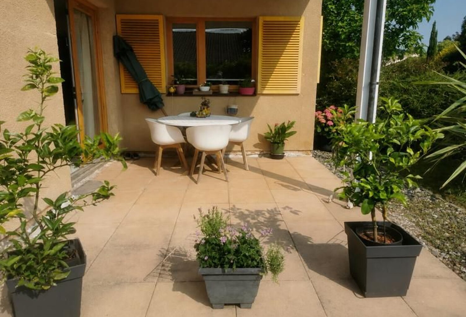 Villa de 4 pièces principales — photo 1