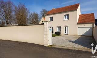 Maison 4 Pièces 106 m² à vendre à Charny (77410)