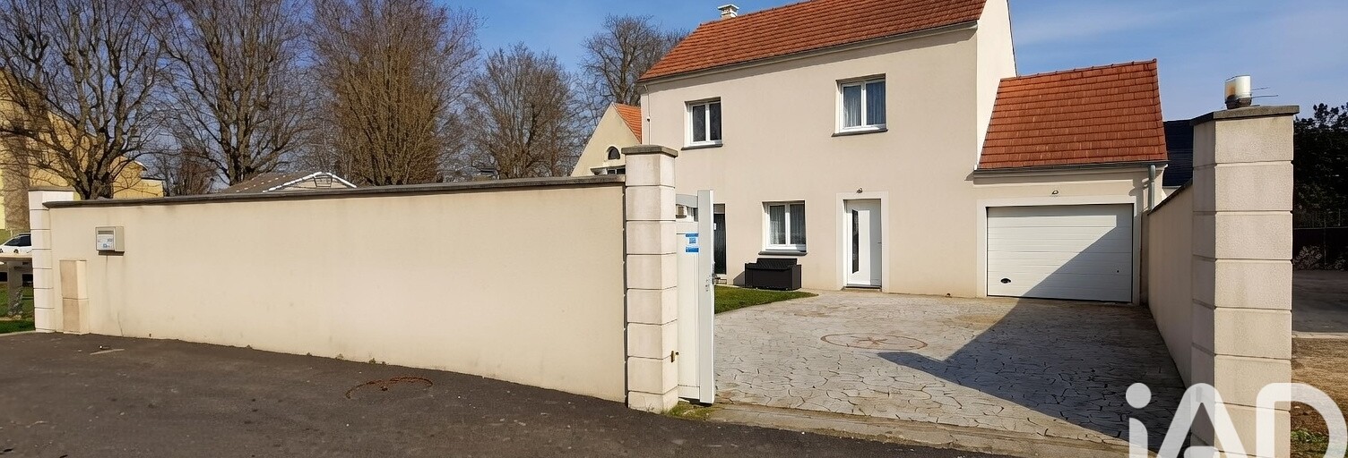 Maison 4 Pièces 106 m² à vendre à Charny (77410)