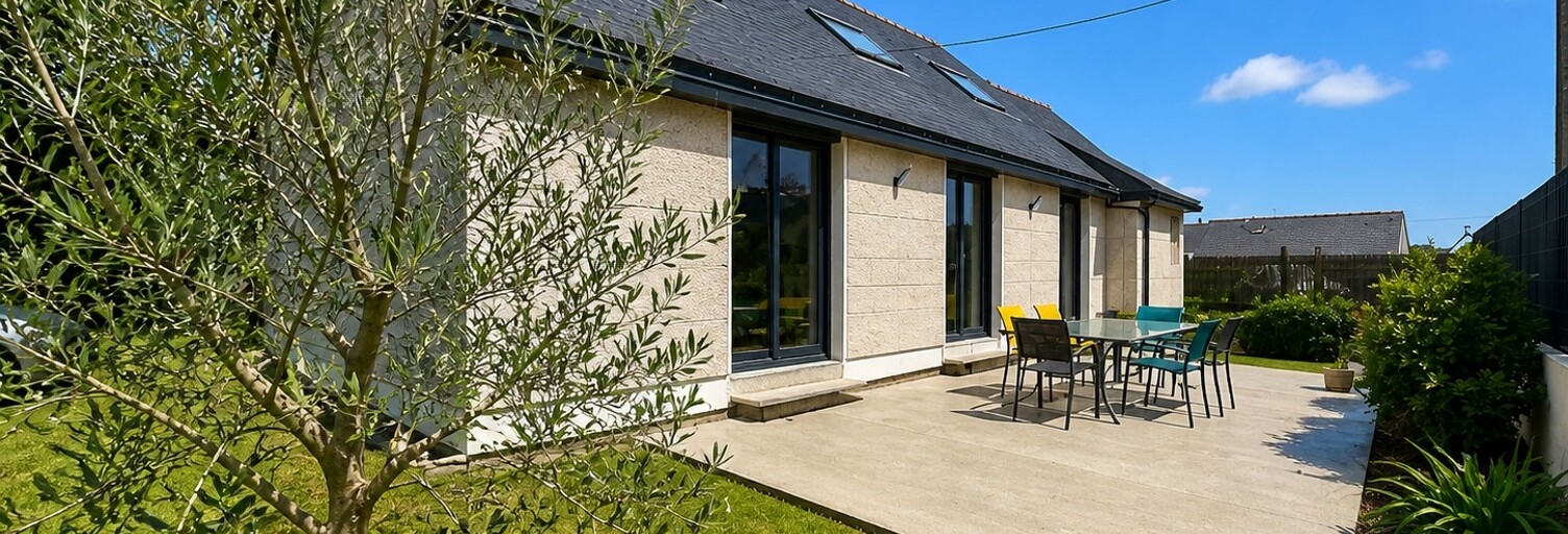 Maison 5 Pièces 113 m² à vendre à Séné (56860)