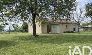 Maison 4 Pièces 94 m² à vendre à Saint-Sauveur-de-Puynormand (33660)