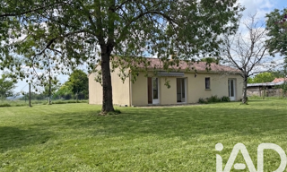 Maison 4 Pièces 94 m² à vendre à Saint-Sauveur-de-Puynormand (33660)