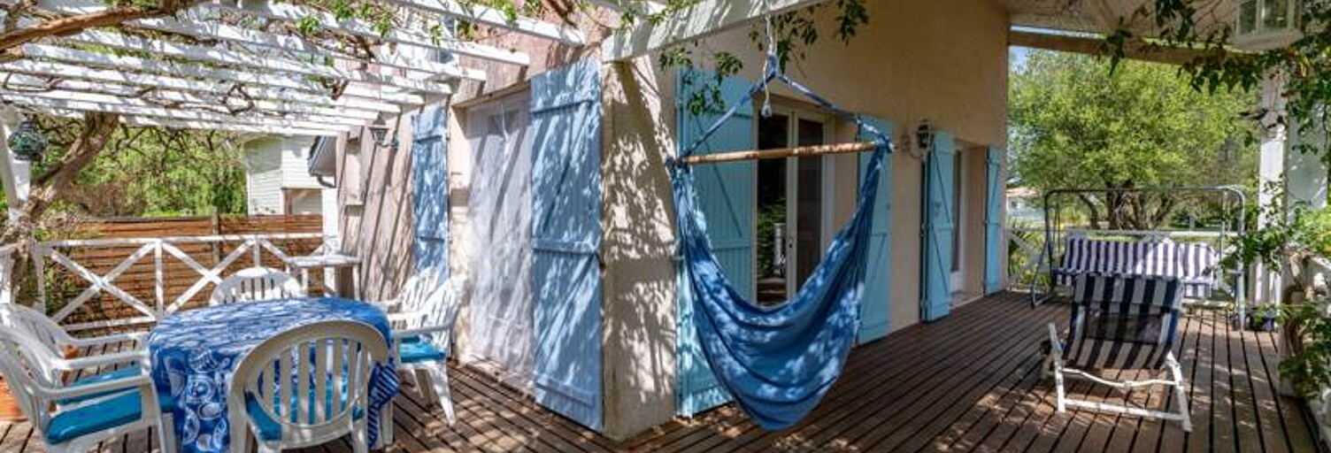 Maison 4 Pièces 77 m² à vendre à Hourtin (33990)