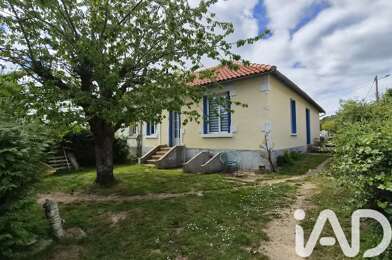 Maison 4 pièces 159000 €