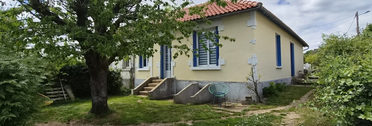 Maison 4 Pièces 101 m² à vendre à Melle (79500)