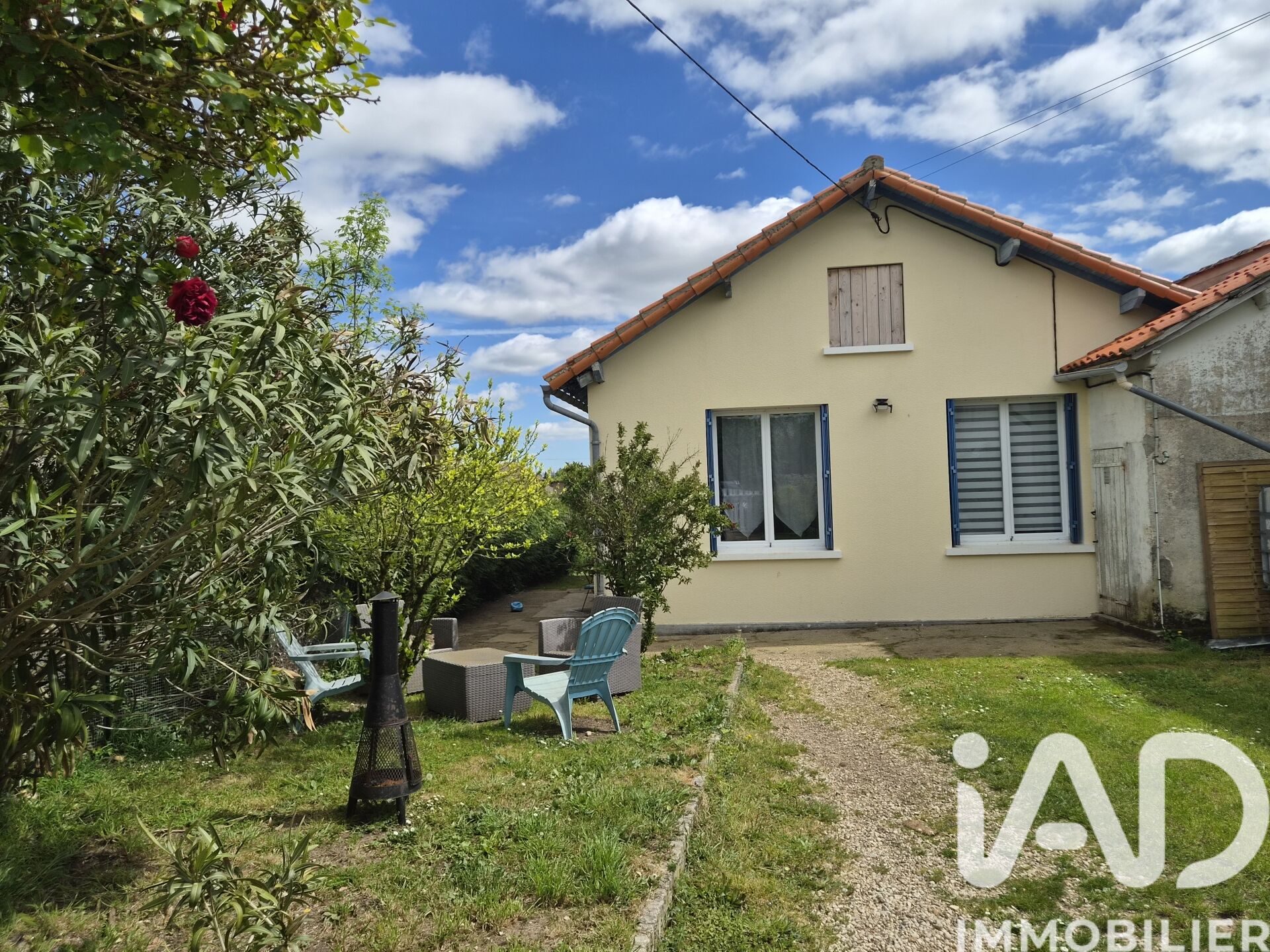 Vente Maison/villa 4 pièces - Photo 2