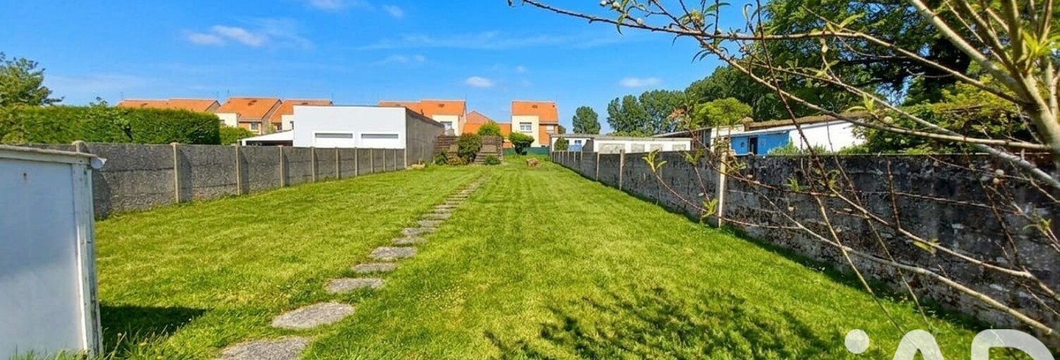 Maison 4 Pièces 90 m² à vendre à Neufchâtel-Hardelot (62152)