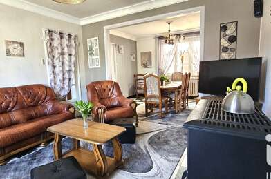 Maison 4 pièces 143000 €