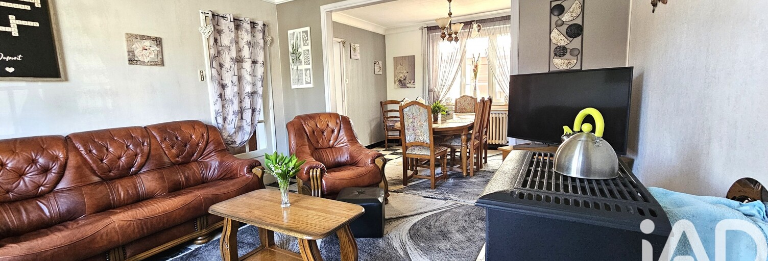 Maison 4 Pièces 85 m² à vendre à Lillers (62190)