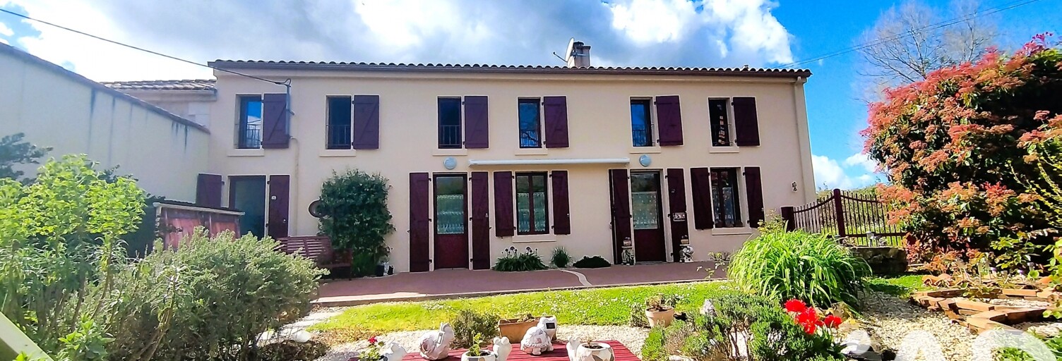 Maison 7 Pièces 209 m² à vendre à Saint-Laurent-de-la-Salle (85410)
