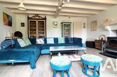 Maison 7 pièces 219000 €