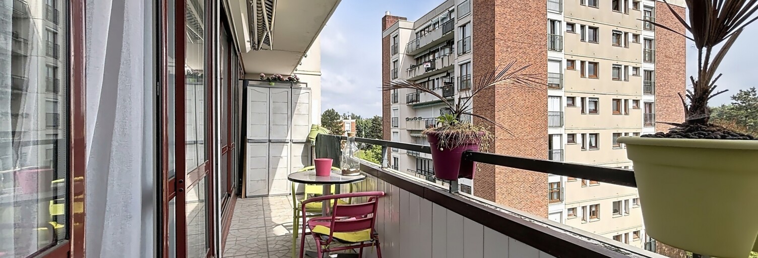 Appartement 4 Pièces 74 m² à vendre à Villiers-sur-Marne (94350)