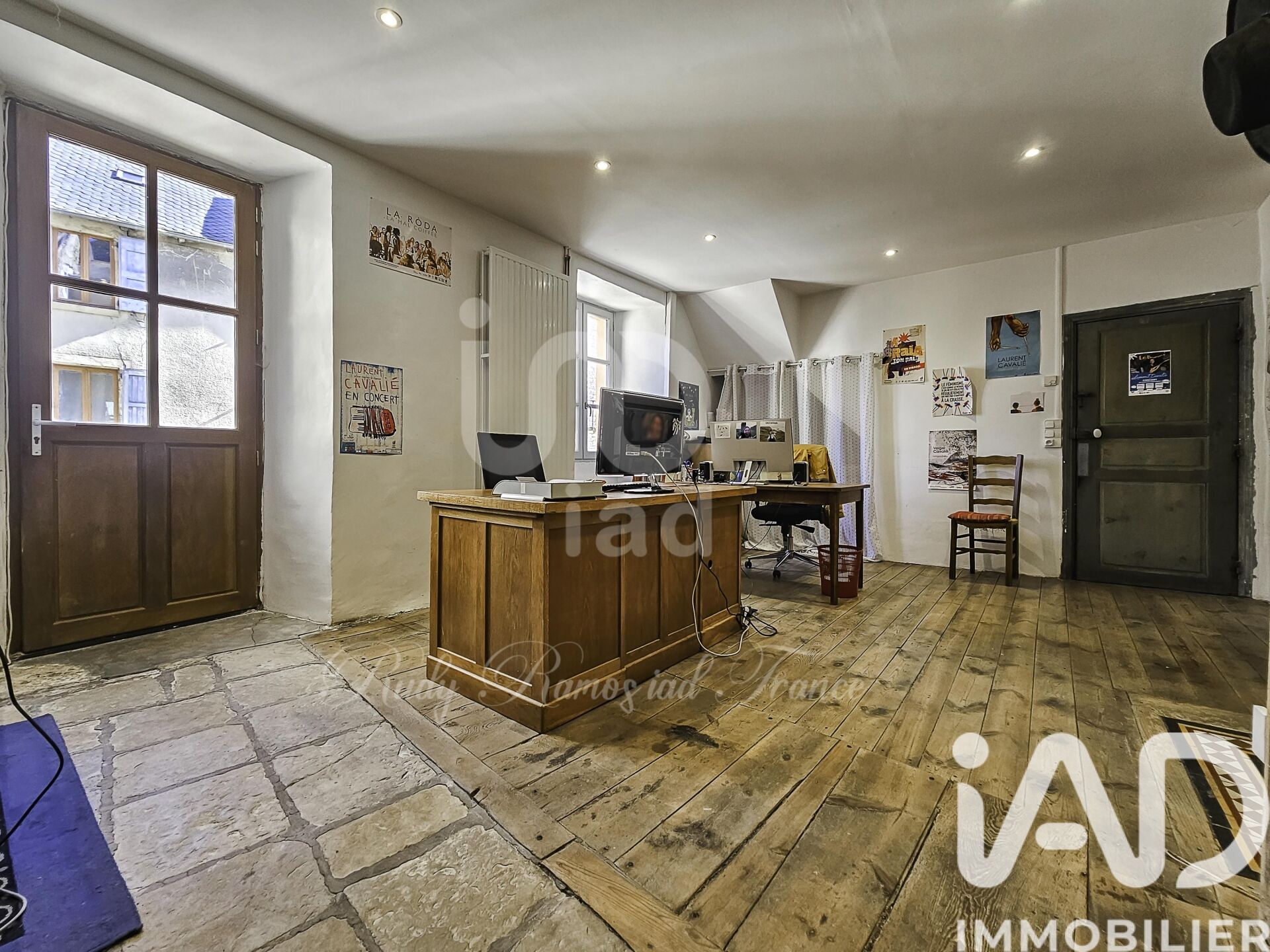 Maison à vendre, 3 pièces, 101 m², Sévérac d'Aveyron