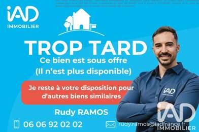 Maison 3 pièces 110000 €