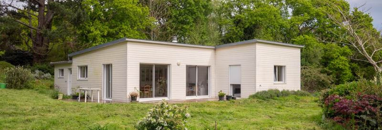 Maison 3 Pièces 100 m² à vendre à Tréogat (29720)