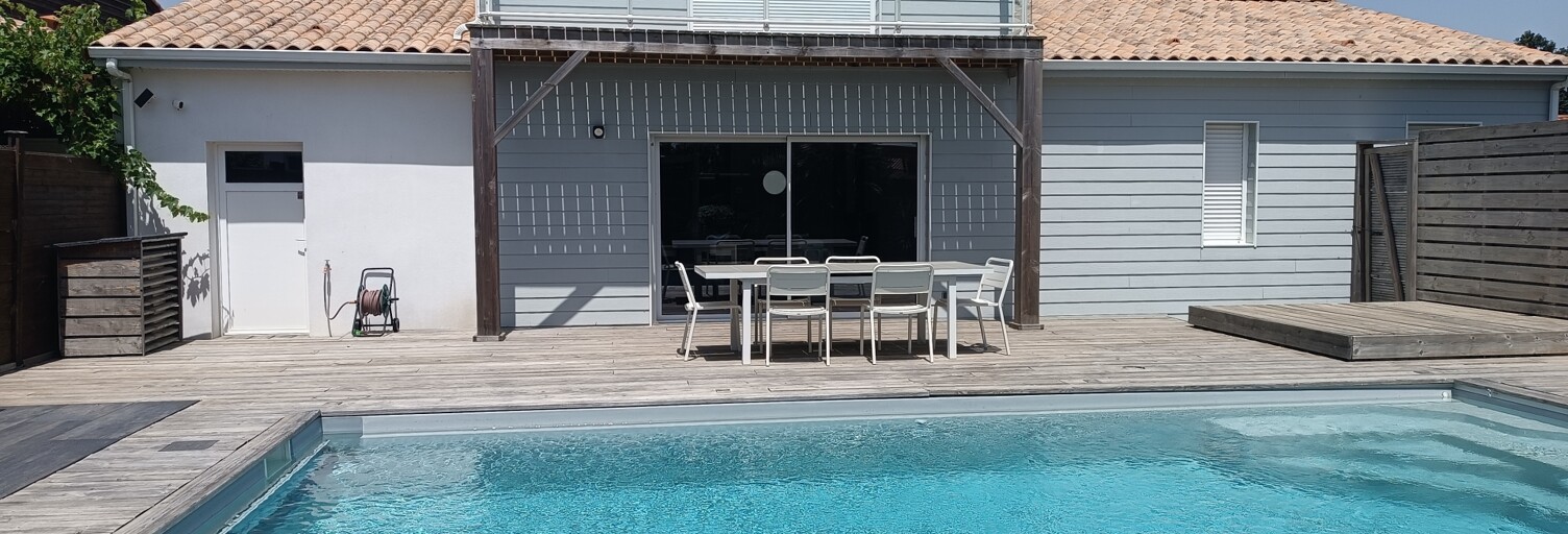 Maison 4 Pièces 116 m² à vendre à Vairé (85150)