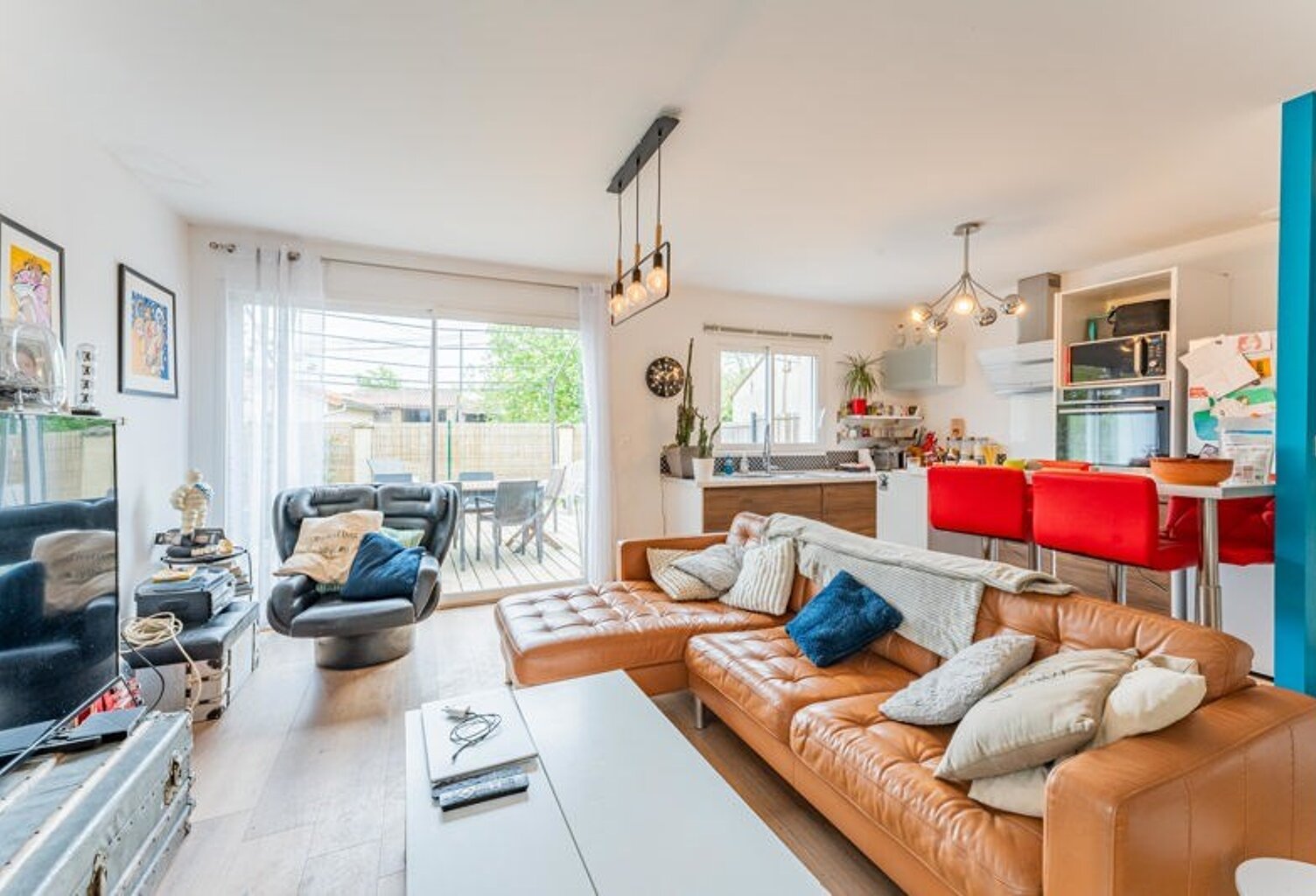 Vente maison 4 pièces 92 m² Bérat (31370) — photo 1