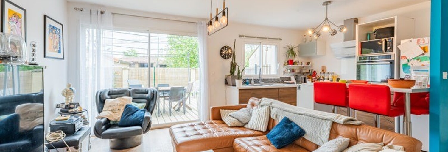 Maison 4 Pièces 92 m² à vendre à Bérat (31370)