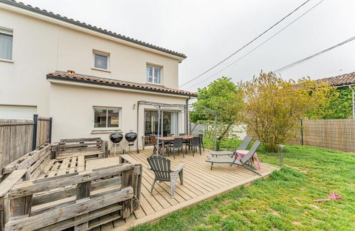 Vente maison 4 pièces 92 m² Bérat (31370) — photo 3