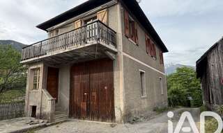 Maison 3 Pièces 65 m² à vendre à Saint-Alban-d'Hurtières (73220)