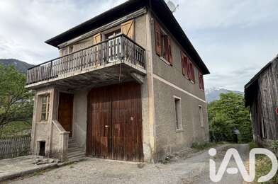 Maison 3 pièces 120000 €