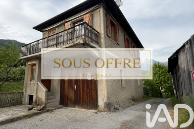Maison 3 pièces 120000 €