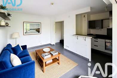 Appartement 2 pièces 154000 €