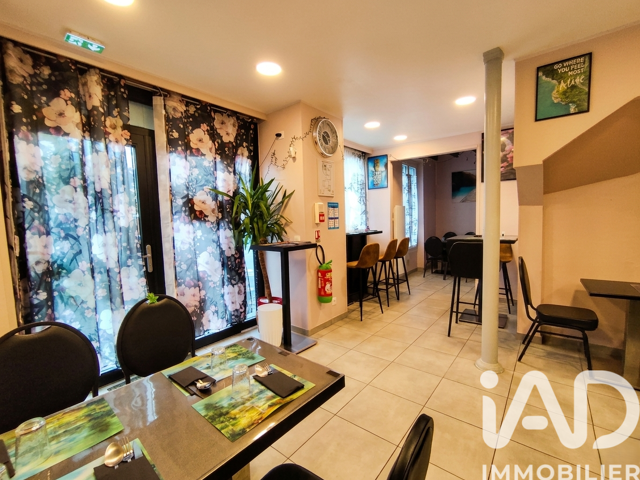 Vente Restauration rapide 102 m&sup2; — photo du bien