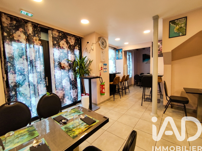 Vente Restauration rapide 102 m&sup2; — photo 1
