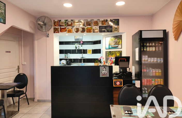 Vente Restauration rapide 102 m&sup2; — photo 4