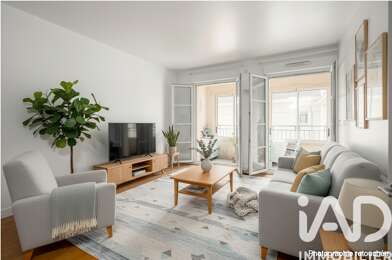 Appartement 3 pièces 399000 €