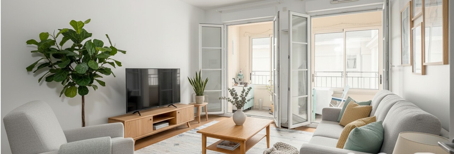 Appartement 3 Pièces 70 m² à vendre à Le Plessis-Robinson (92350)