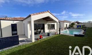 Maison 7 Pièces 139 m² à vendre à Nieul-le-Dolent (85430)