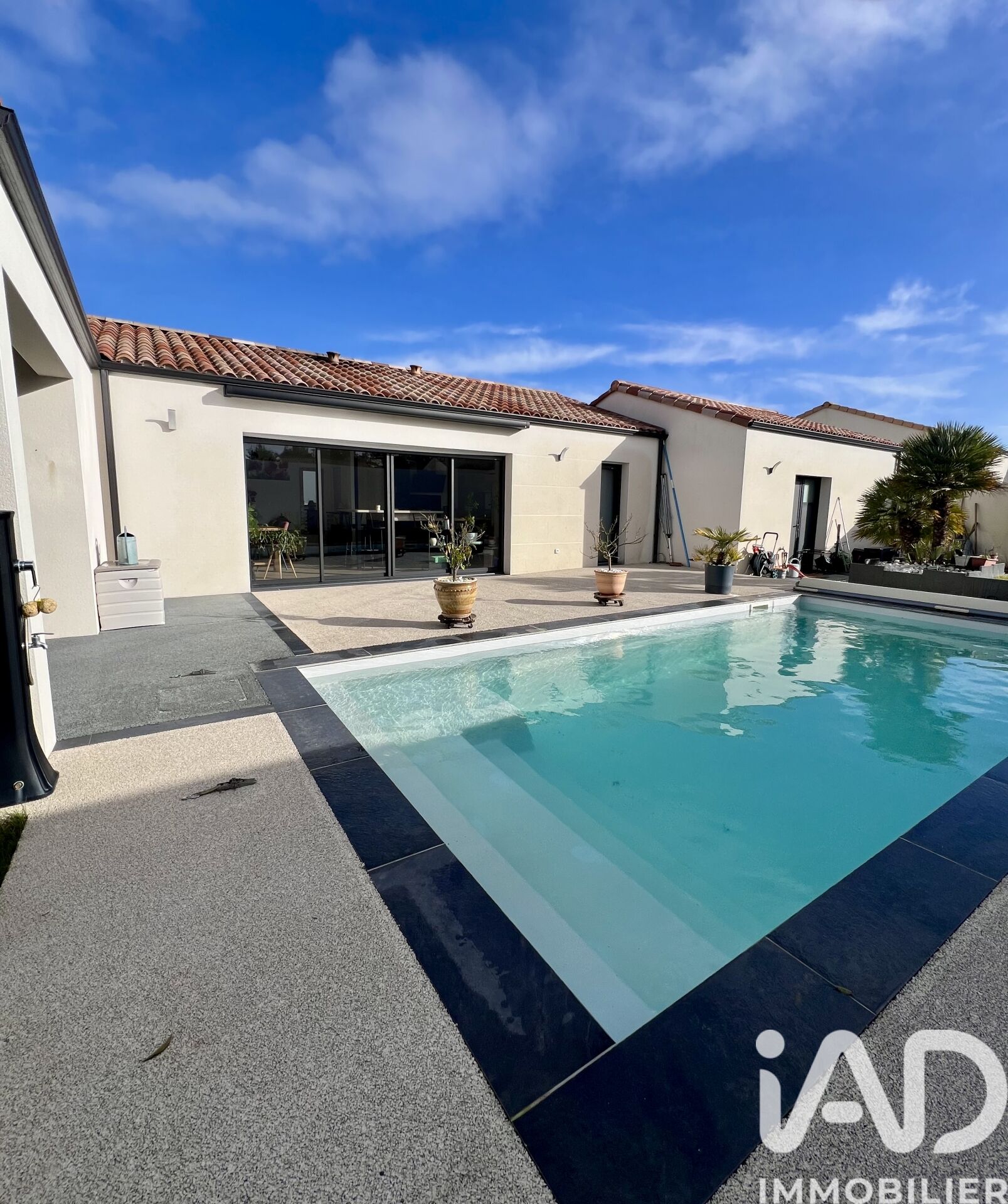 Maison à vendre, 7 pièces, 139 m², Nieul-le-Dolent
