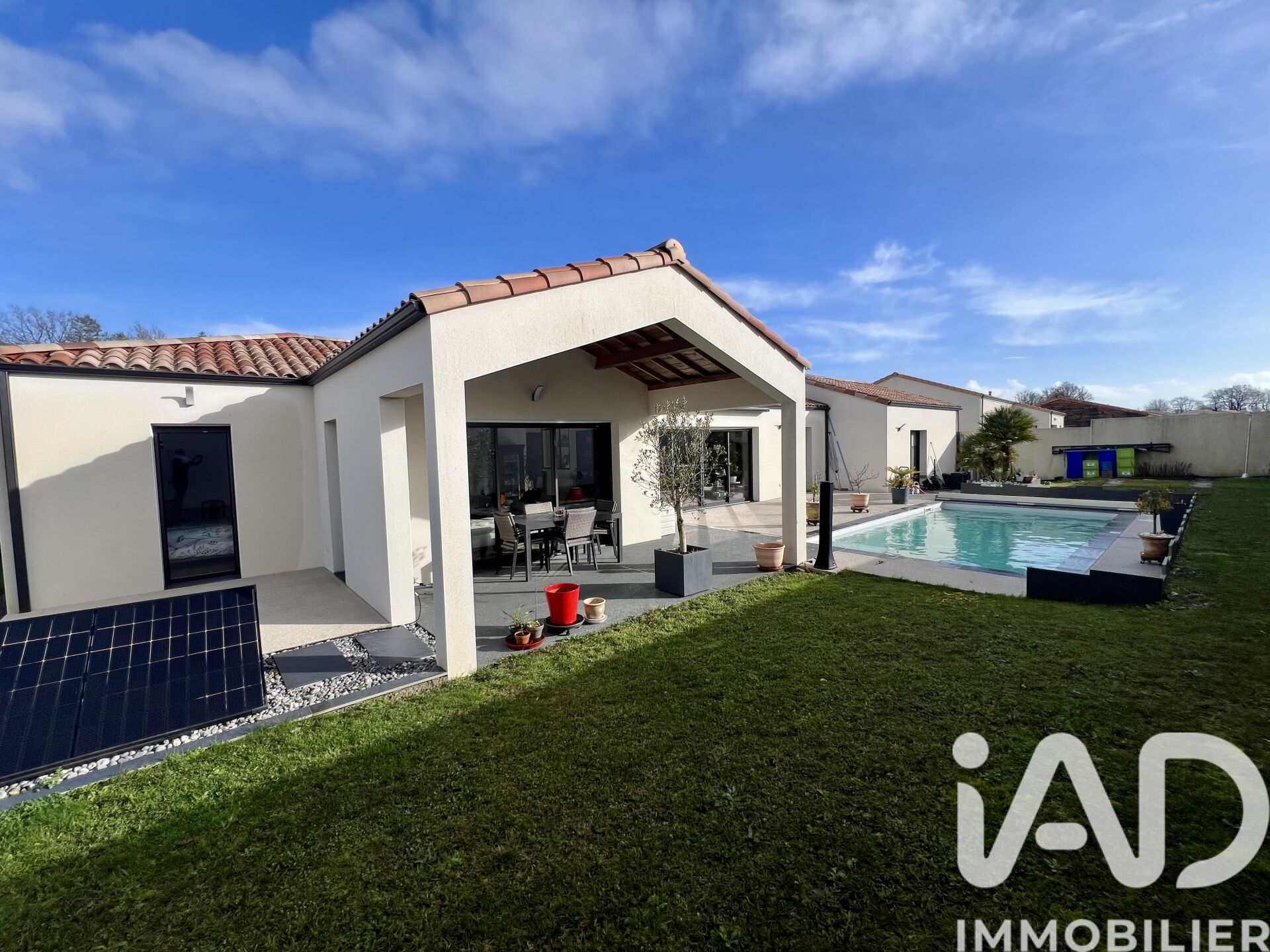 Vente Maison/villa 7 pièces - Photo 2
