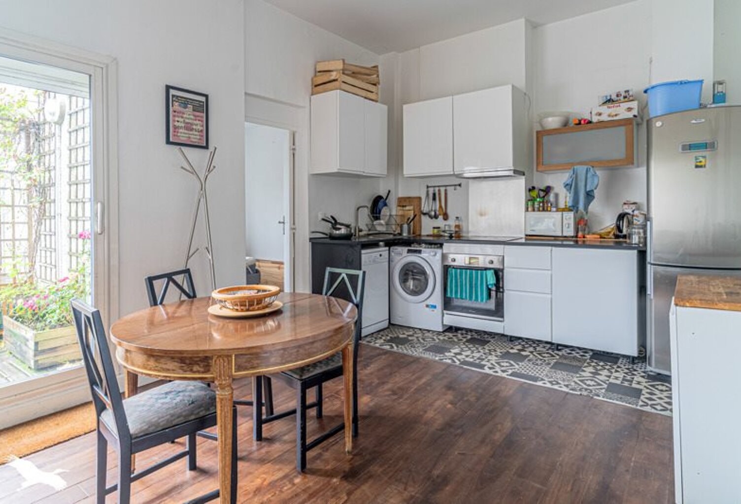 Vente appartement 4 pièces 67 m² Bordeaux (33800) — photo 1