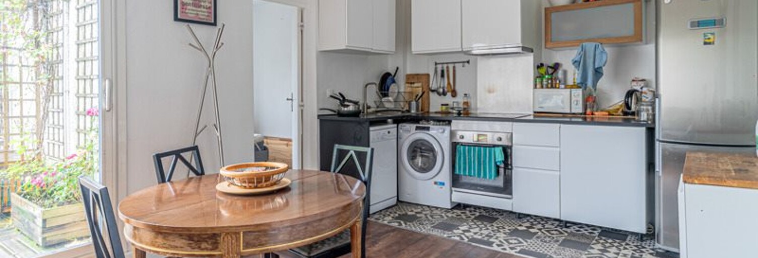 Appartement 4 Pièces 67 m² à vendre à Bordeaux (33800)