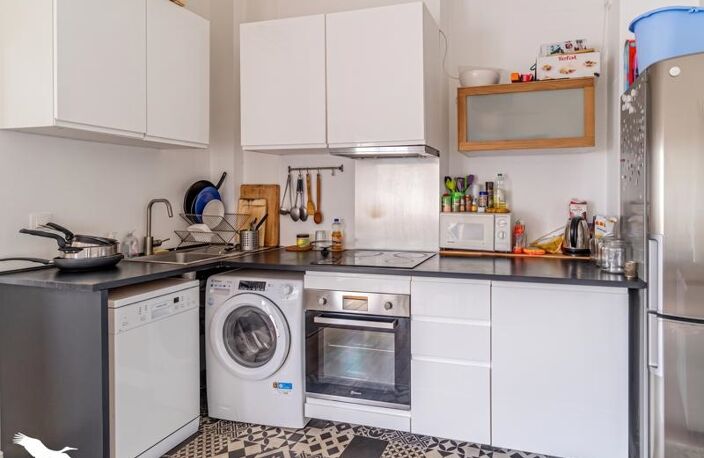 Vente appartement 4 pièces 67 m² Bordeaux (33800) — photo 4