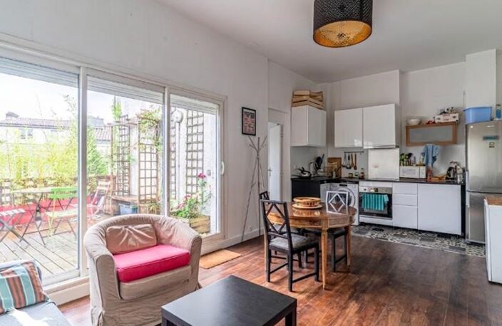 Vente appartement 4 pièces 67 m² Bordeaux (33800) — photo 5