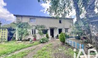 Maison 5 Pièces 121 m² à vendre à Sommières-du-Clain (86160)
