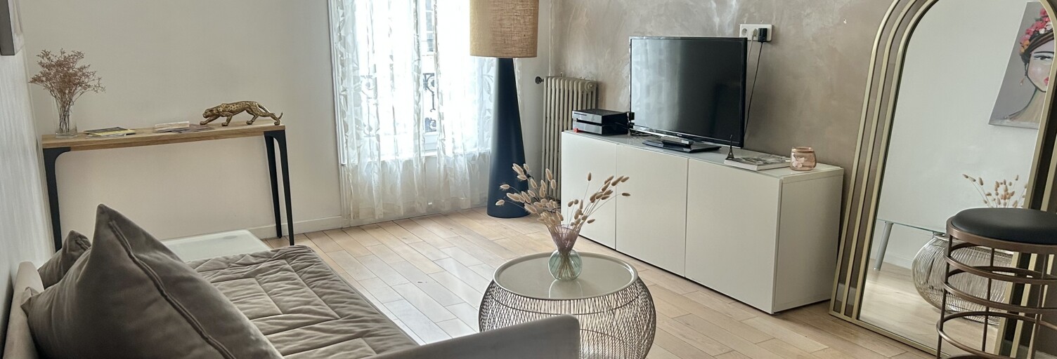 Appartement 3 Pièces 67 m² à louer à Paris 14 (75014)