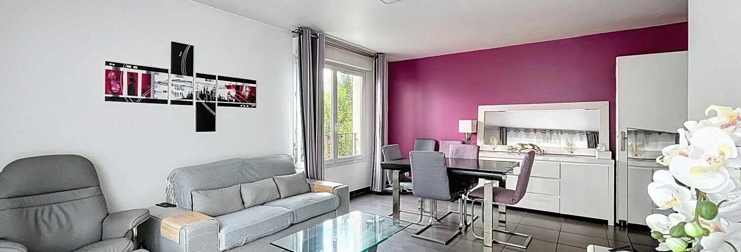 Appartement 4 Pièces 79 m² à vendre à Massy (91300)