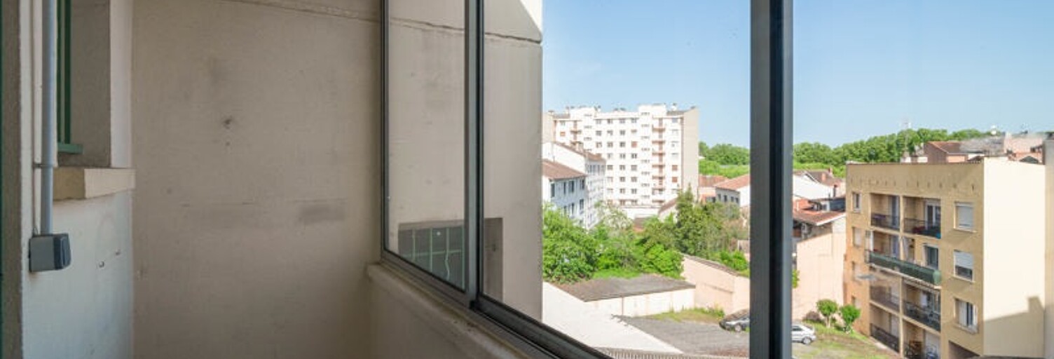 Appartement 4 Pièces 64 m² à vendre à Toulouse (31000)