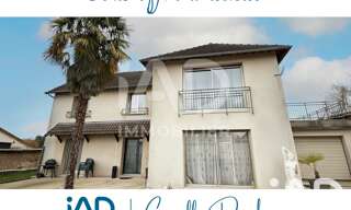 Maison 7 Pièces 210 m² à vendre à Louviers (27400)