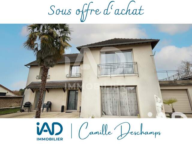 Vente Maison d'architecte 7 pièces — photo du bien