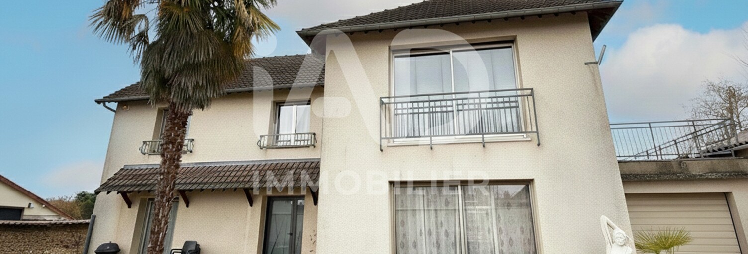 Maison 7 Pièces 210 m² à vendre à Louviers (27400)